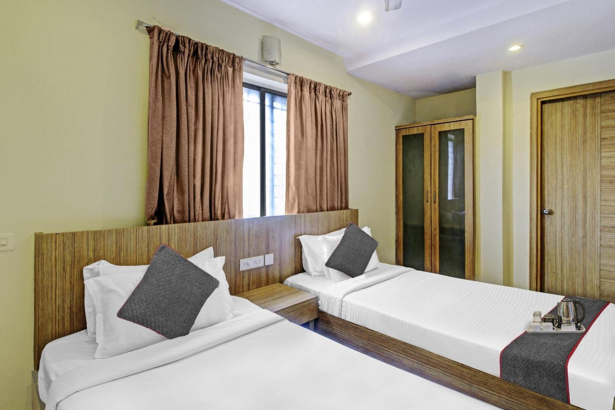 Отель Collection O Cititel Mehdipatnam Хайдарабад Экстерьер фото